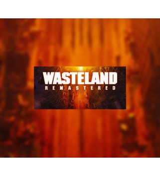 Wasteland Remastered GOG.com Key GLOBAL